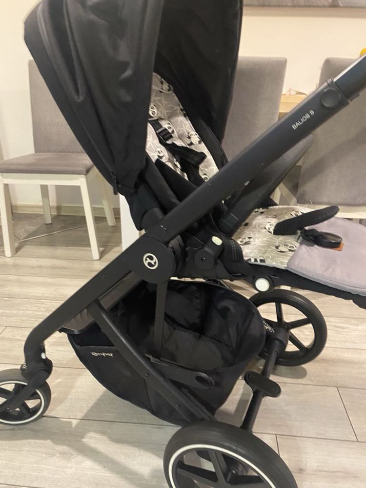 Spacerowka Cybex