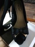Buty szpilki 39 z kokardka