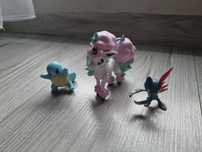 Figurki pokemon battle figure