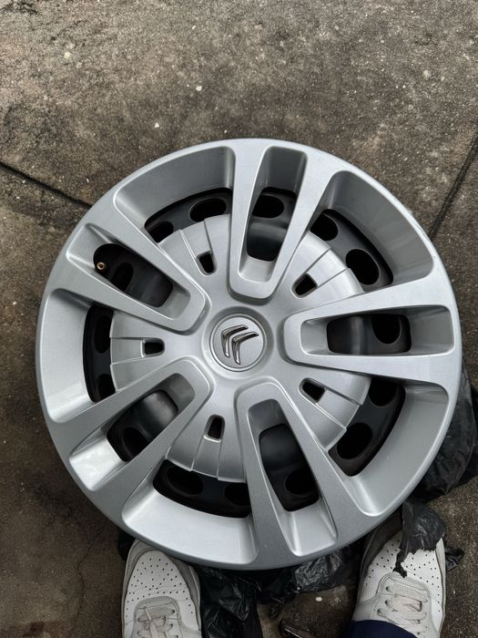 Jantes para citroën jumpy spacetourer