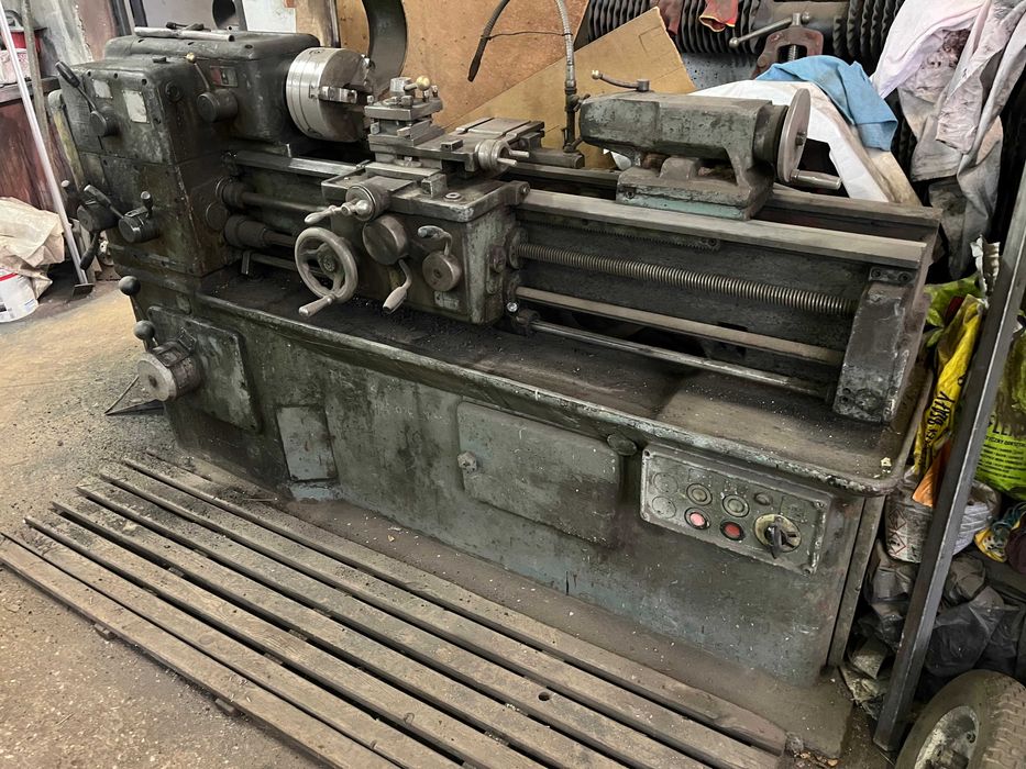 Tokarka TUM 25 używana