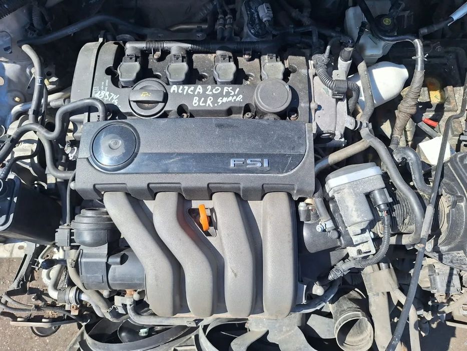 SILNIK 2.0 FSI BLR SEAT ALTEA SKODA VW  TOURAN GWARANCJA
