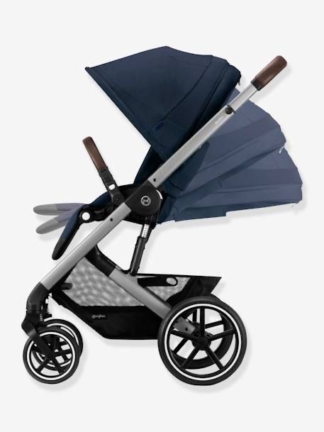Carrinho de bebé cybex balios S + babycoque cybex cloud Z