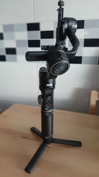 Zhyun Crane 2s como novo