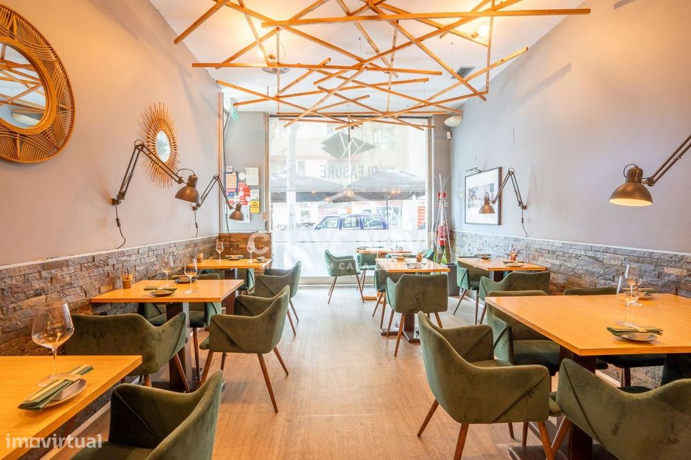 Trespasse de Restaurante em Matosinhos Sul