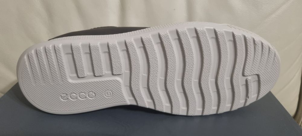 Buty męskie skórzane Ecco Byway 43