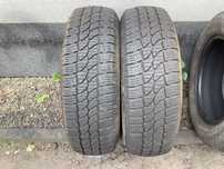 KORMORAN 195/70r15C  2szt opony zima zimowe 5.8mm 2020r