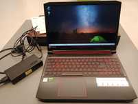Acer Nitro 5 - intel i5/RAM-16GB/1TB-SSD/GTX1660ti-6GB/Win10/Stan BDB/
