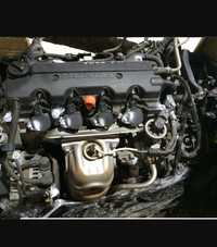 Двигун R20A2, Honda CR-V