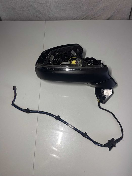Lusterko Audi Q7 SQ7 4M 12PIN asystent 2015-24r prawe