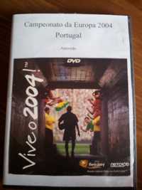 DVD: Euro 2004 - Antevisão - Original