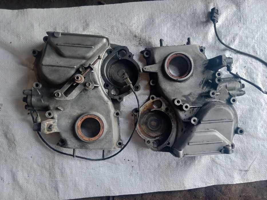 Передняя крышка двигателя 405,406,409, на Газель,УАЗ,Волга