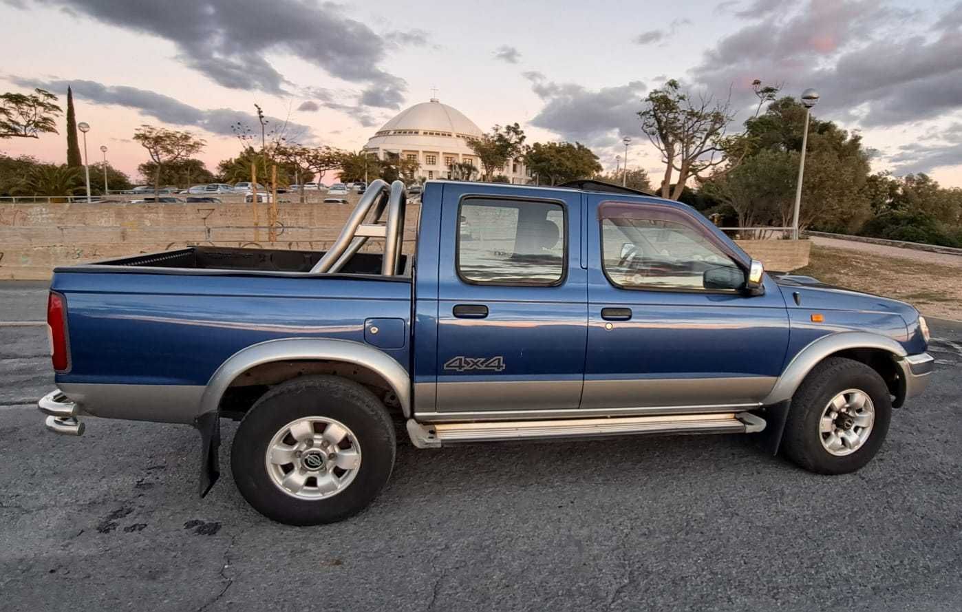 Nissan Navara 76cv 2500cc