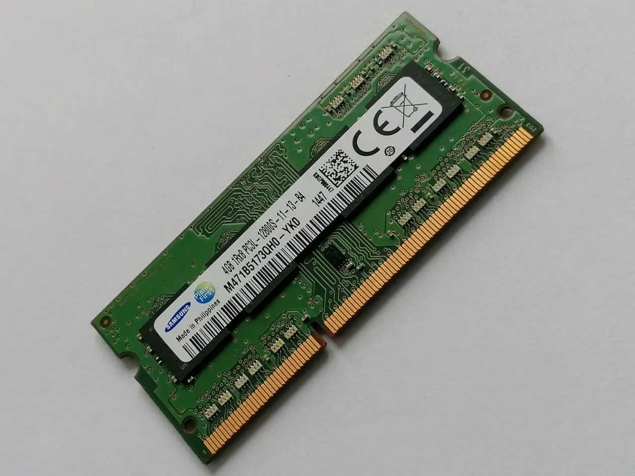 Оперативная память samsung DDR 3 4*4 gb