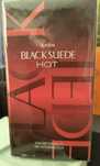 Avon Black Suede hot