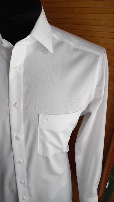 мужская рубашка OLIMP 42/16.5 MODERN fit