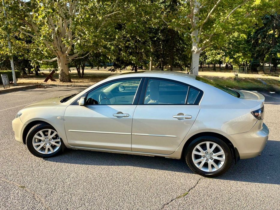 Mazda 3 2007 рік