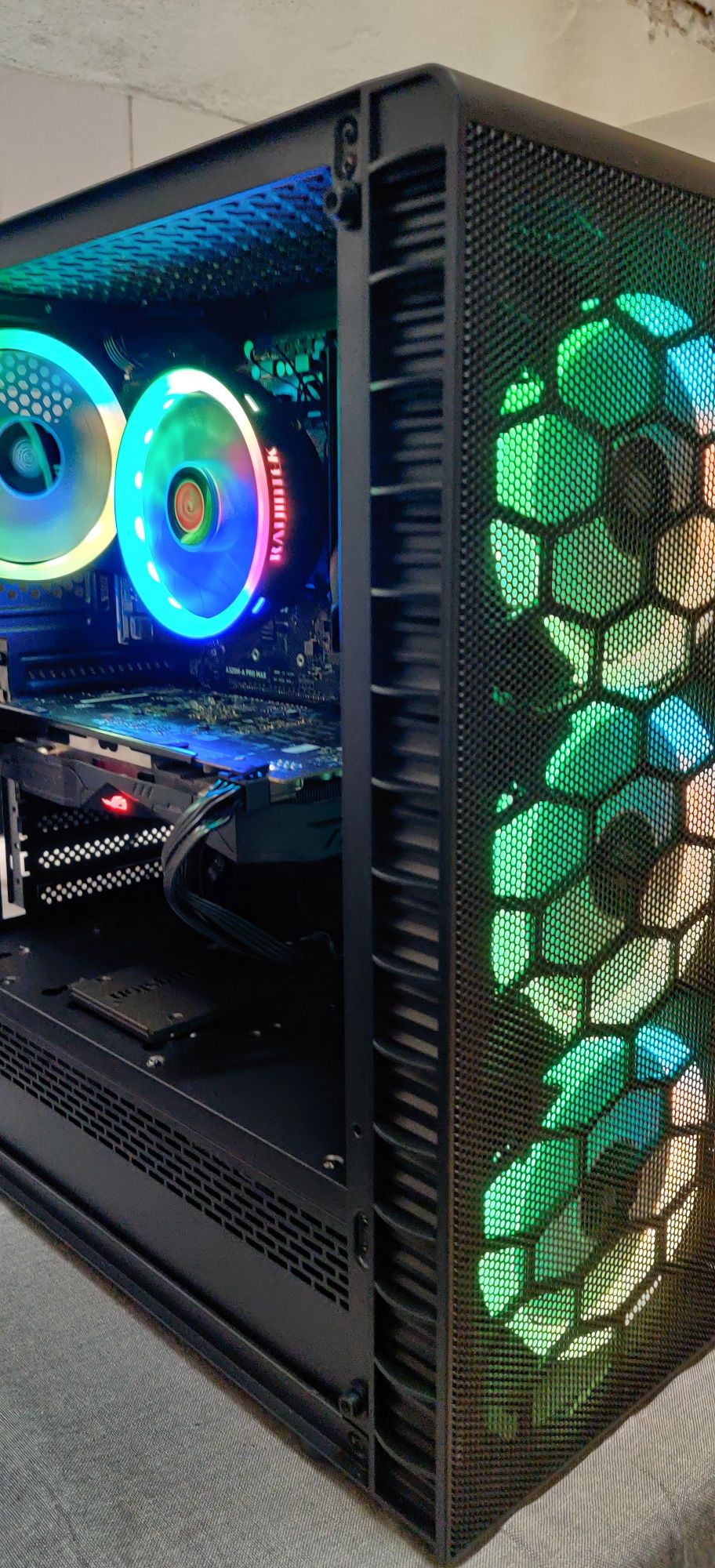 PC Gamer i5 Pro RGB c/Garantia