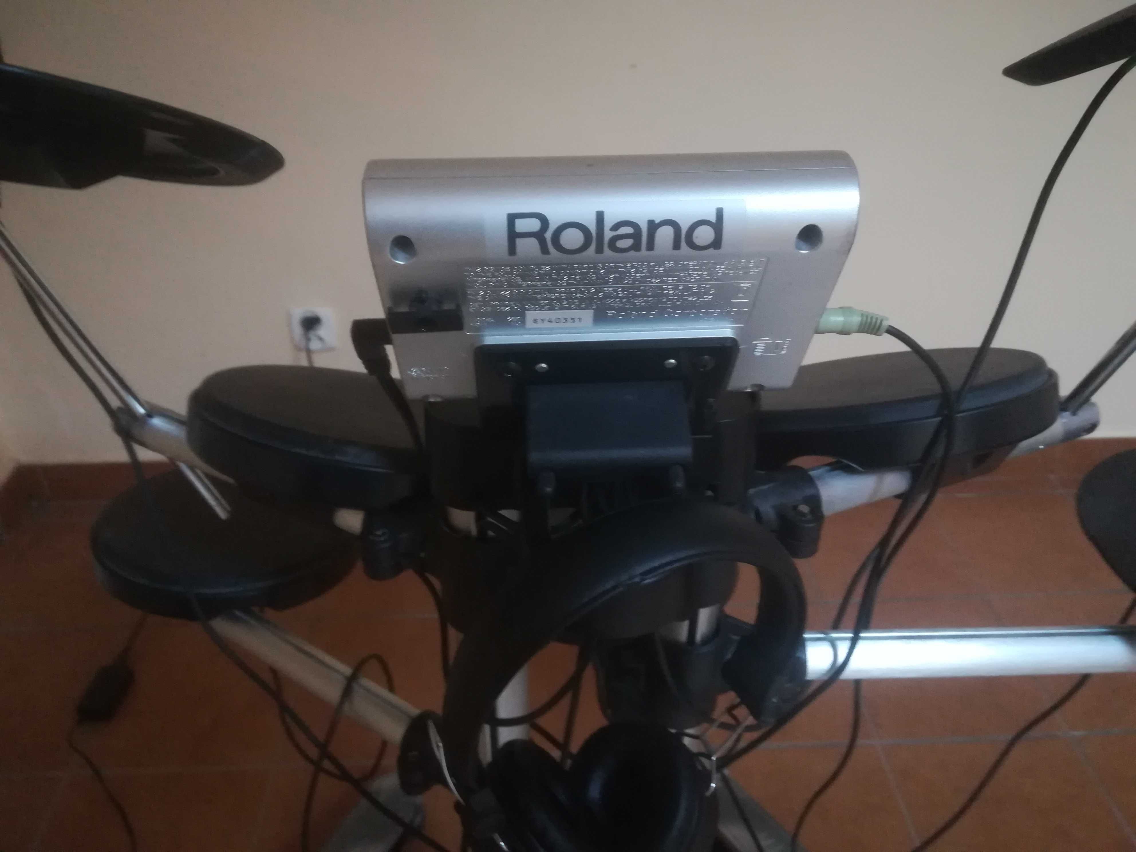 Perkusja elektroniczna Roland-komplet! lepsza od Alesis,Yamaha 1490zł