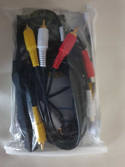 Kit de Captura de Vídeo para PC USB