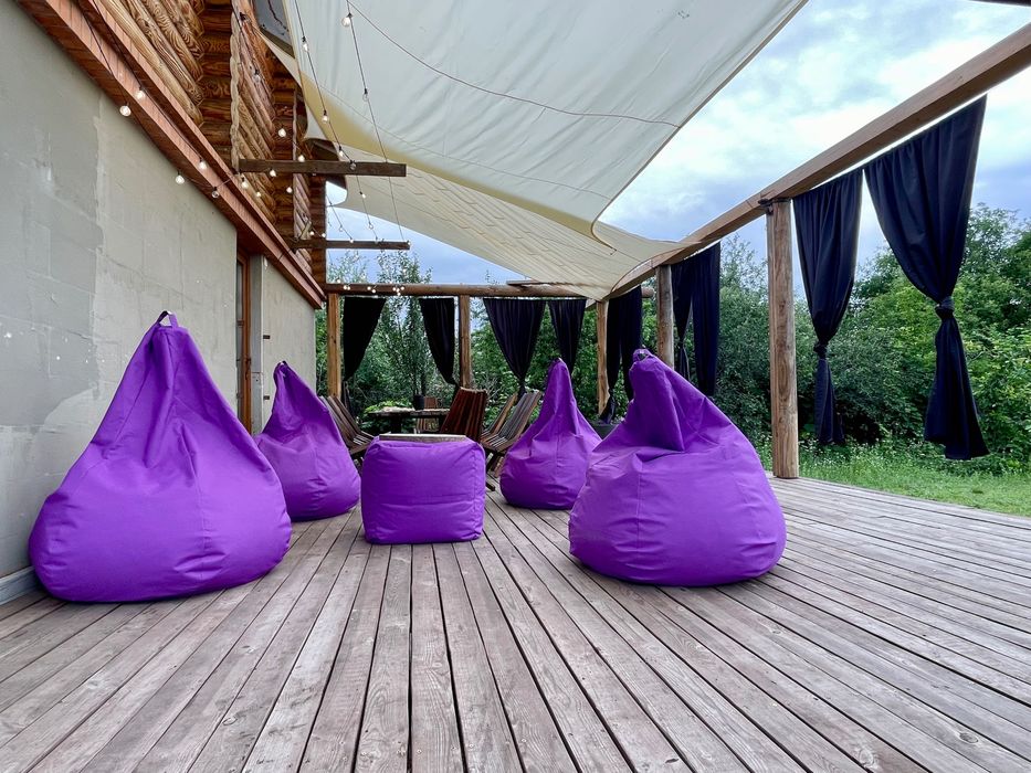 Сдам дом Shalet посуточно с камином иКарпатский Чан метро Студенческая