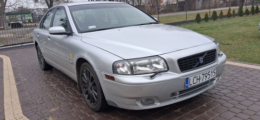Volvo s80 d5 lift