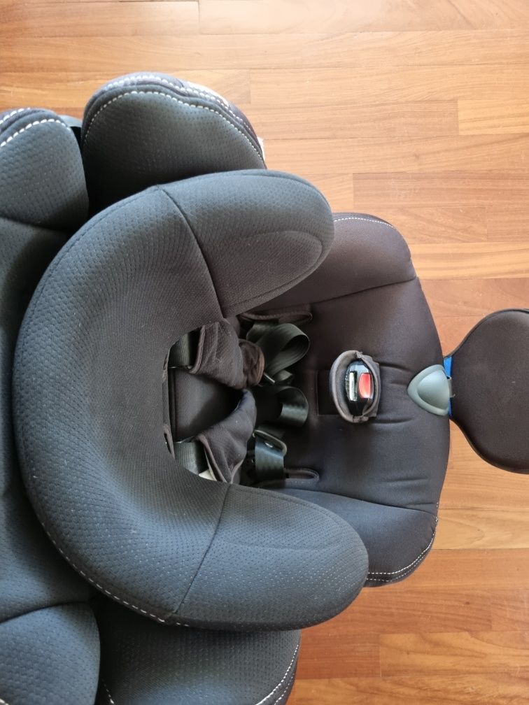 Cadeira auto Besafe Izi Plus X1