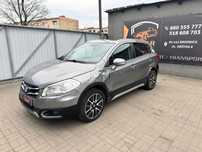 Suzuki SX4 S-Cross *SUZUKI*SX4*S-CROSS*10/05/2016r*1.6DDiS*120ps*ZOFCAR*