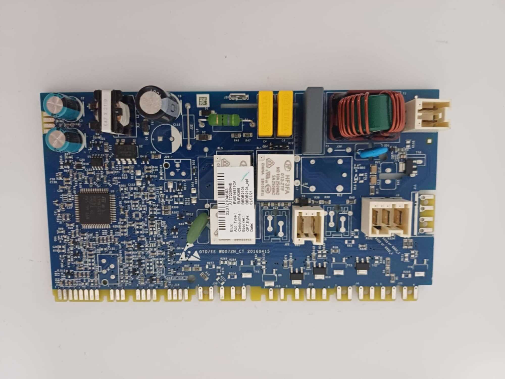 Moduł Pralki Electrolux AEG