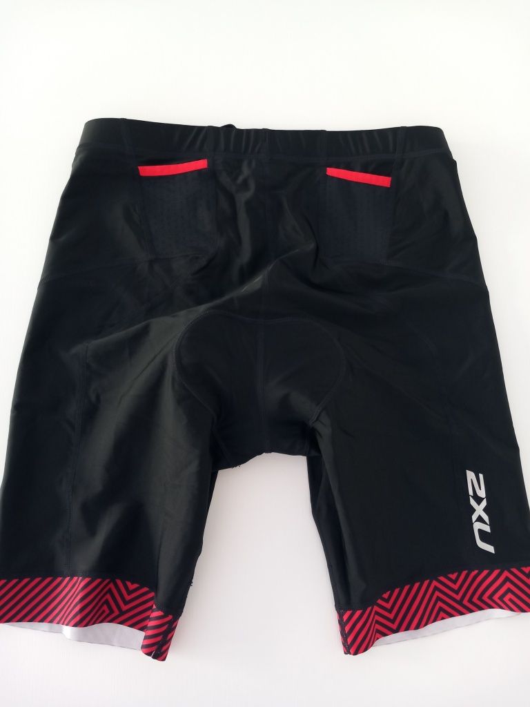 Szorty rowerowe triathlonowe 2XU