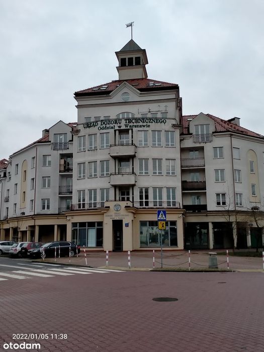 Nieruchomość lokalowa, Warszawa, ul. Radarowa