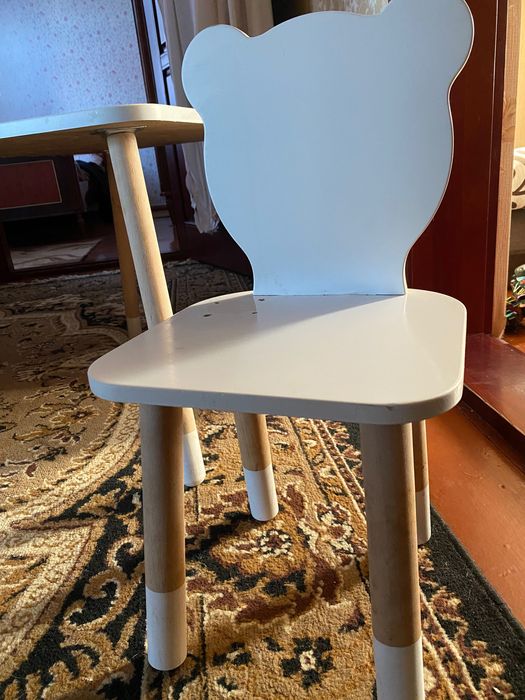 Продам дитячий столик