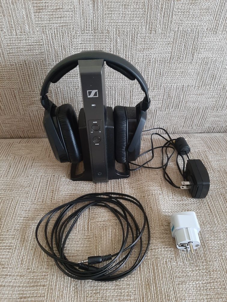 Бездротові навушники Sennheiser RS 175