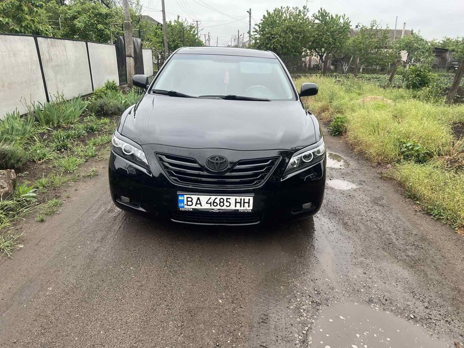 Авто в рідній фарбі