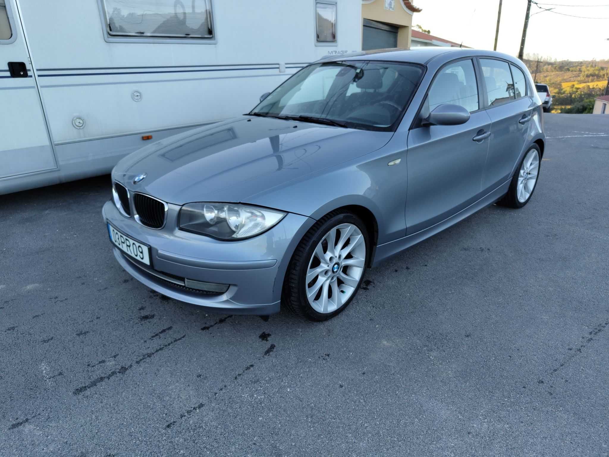 BMW 118d 5p 143cv