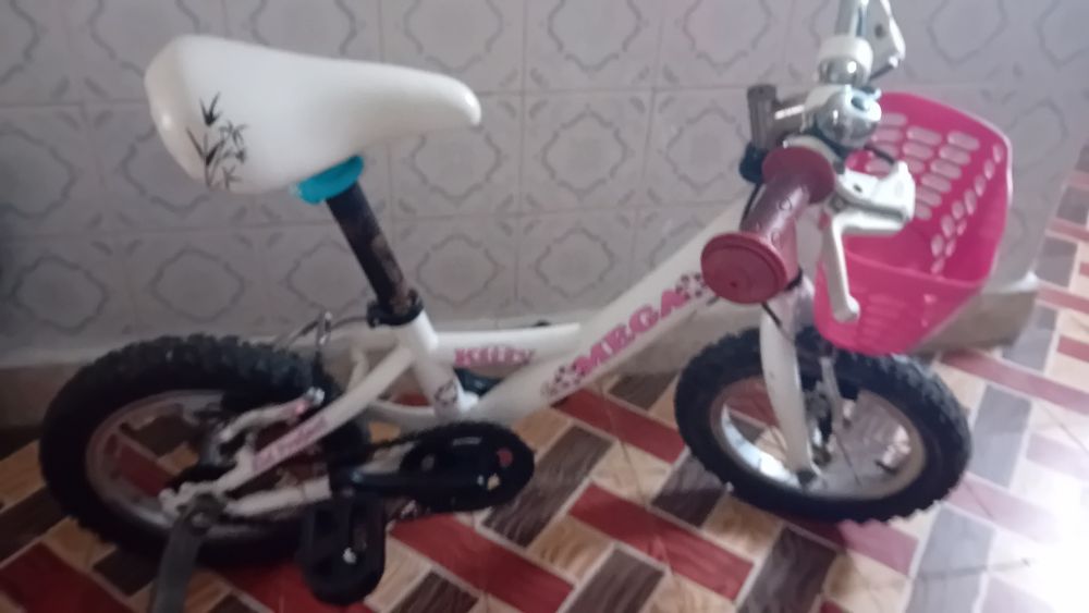 Bicicleta Menina