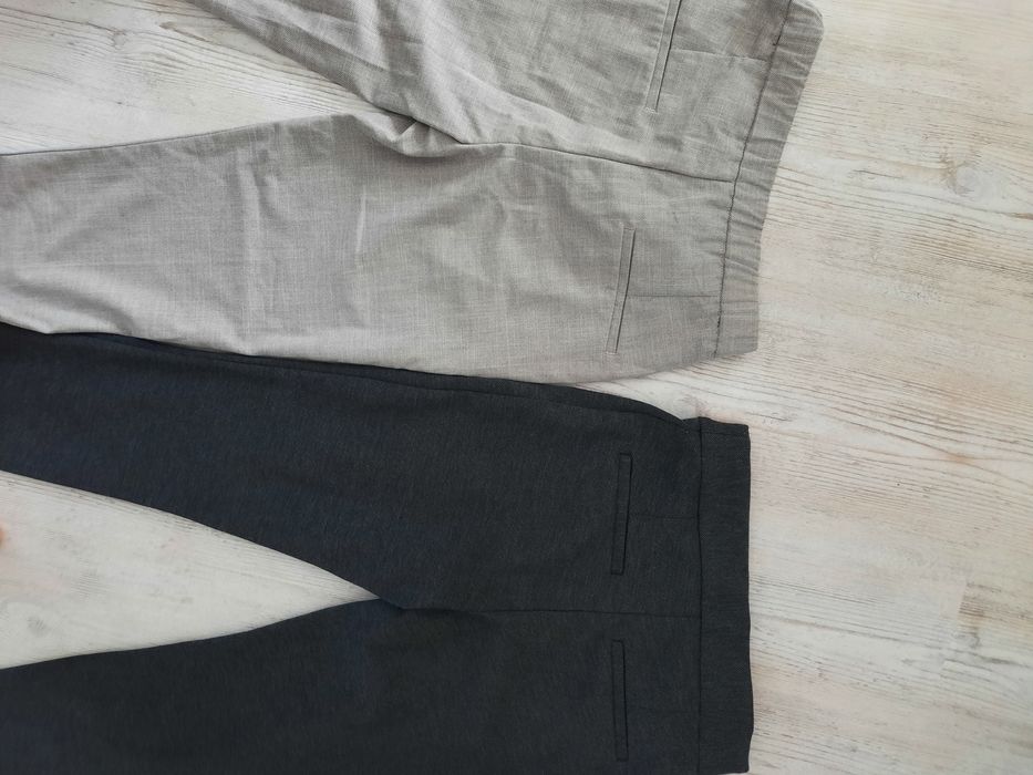 Spodnie dziewczęce H&M dla dziewczynki rozmiar 151-160 na 8-11 lat