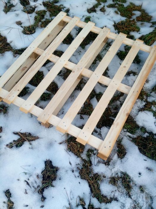 Deski z palet 118 cm