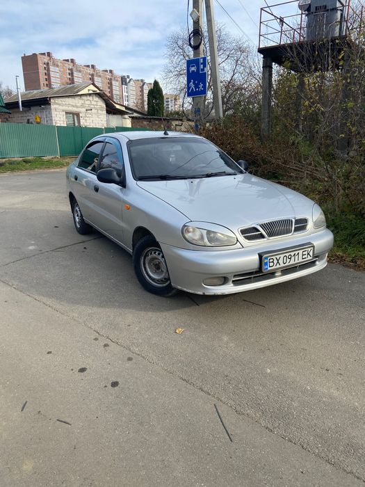 Daewoo Lanos 1.5 Газ/Бензин, технічно справний, торг