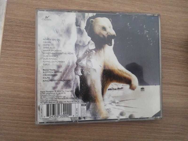 CD Jethro Tull - StormWatch