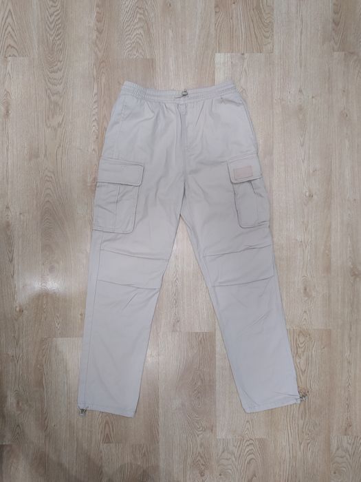 Штани Carl Kani на утяжках.