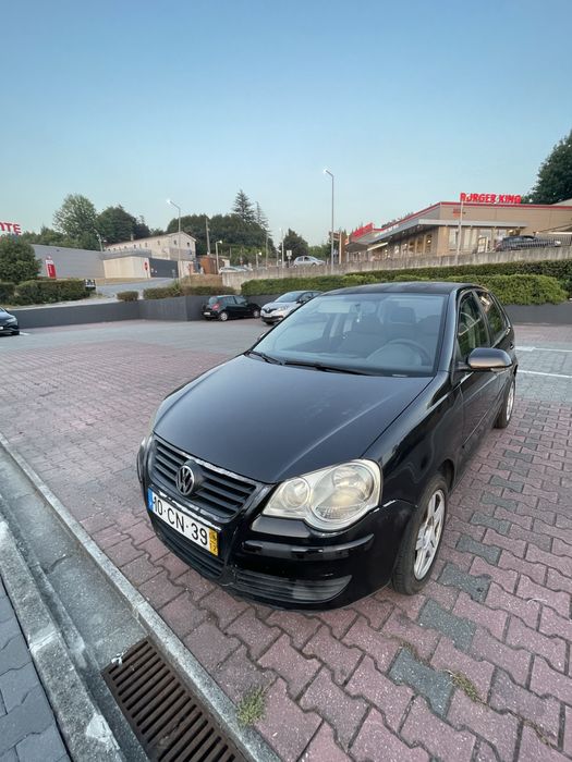 Vw polo 1.4 TDI 2006/12