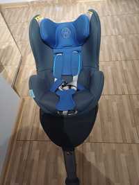 Fotelik 0-18kg cybex sirona + baza zadbany kompletny