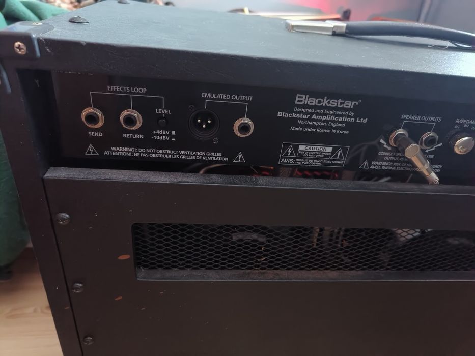 Wzmacniacz piec lampowy Blackstar S1 Series One 45W 2x12