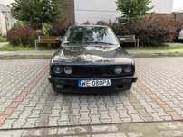BMW E30 M50B25 rok 1990
