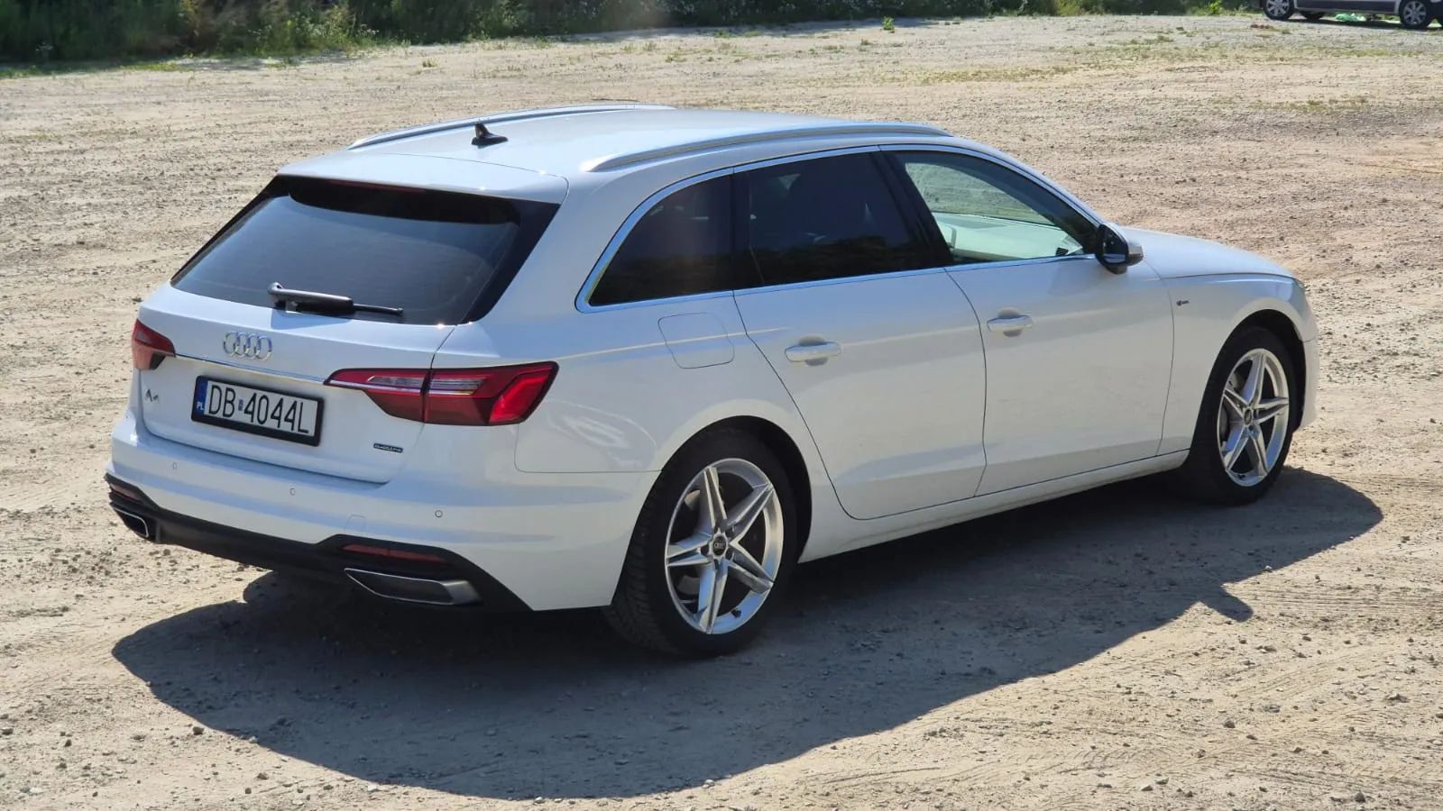 Audi A4 Audi A4 B9 quattro 40 TDi mHEV S-line 204km
