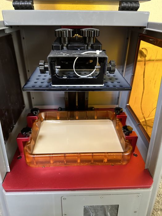 3D принтер Wanhao CGR 4K mono FAST