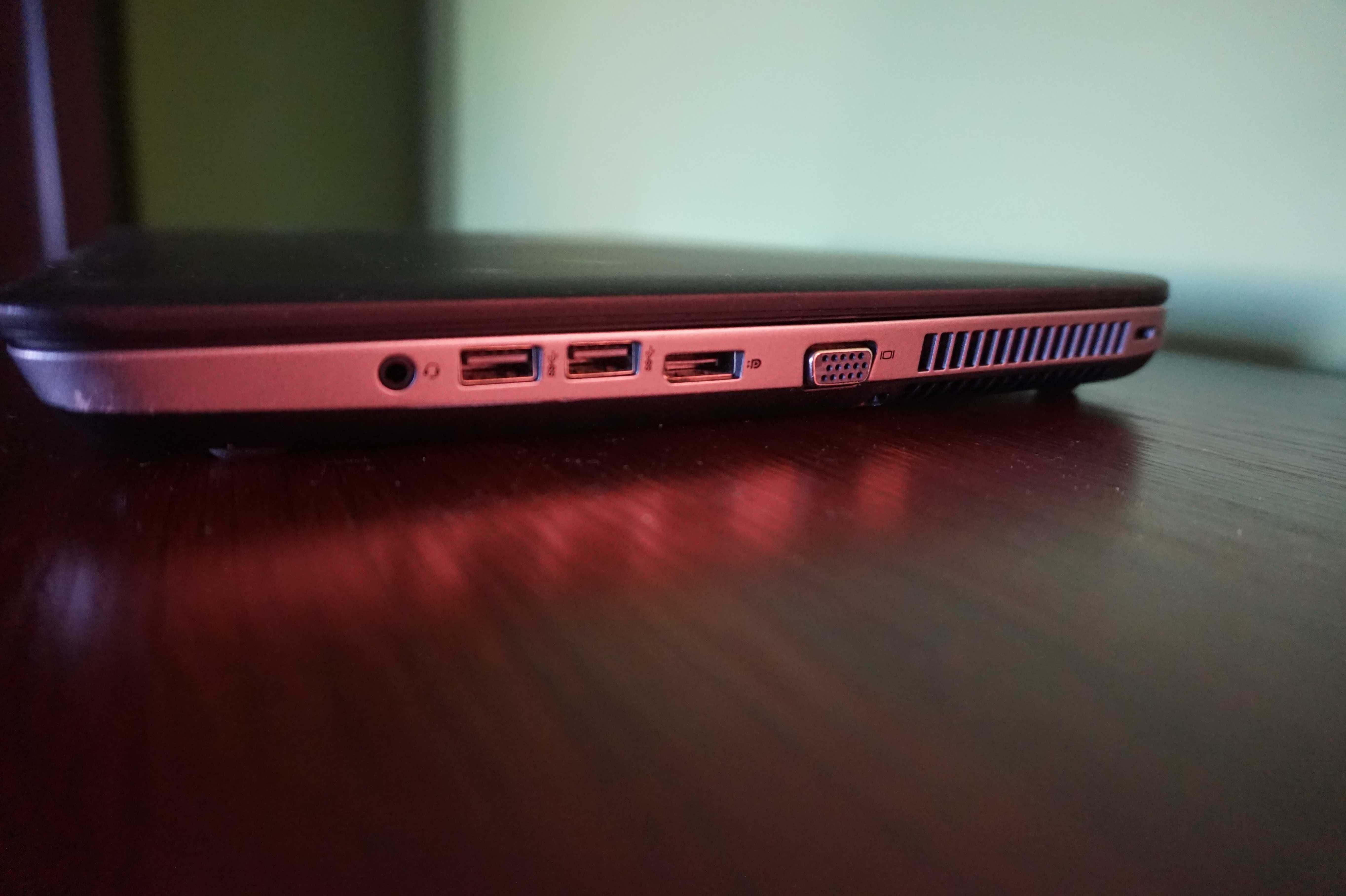 Laptop HP Probook 650 G1 core I5 2x2,6Ghz Dvd napęd ram 8gb windows 11