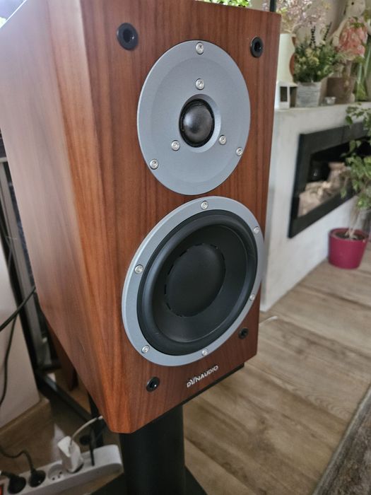 Dynaudio focus 160 + standy