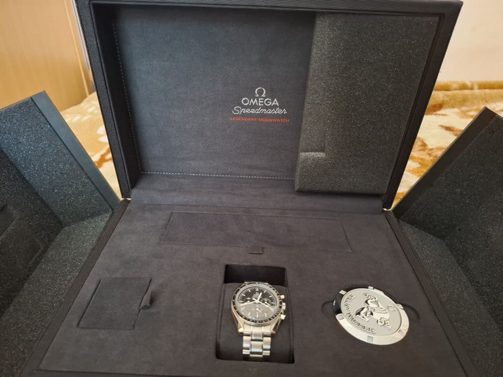 Zegarek Omega Speedmaster Professional Monowatch